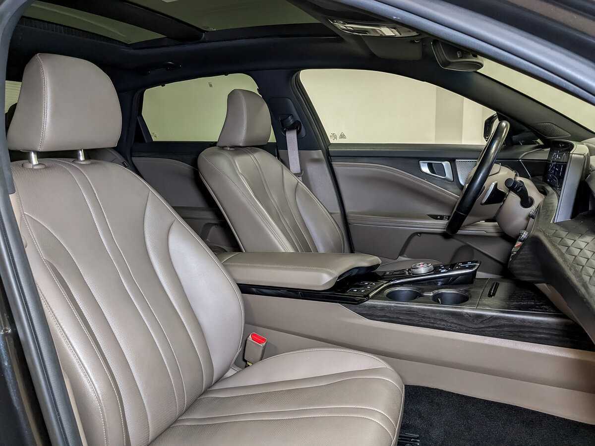 Купить Kia K8, 2021, 53 333 км, фото №28