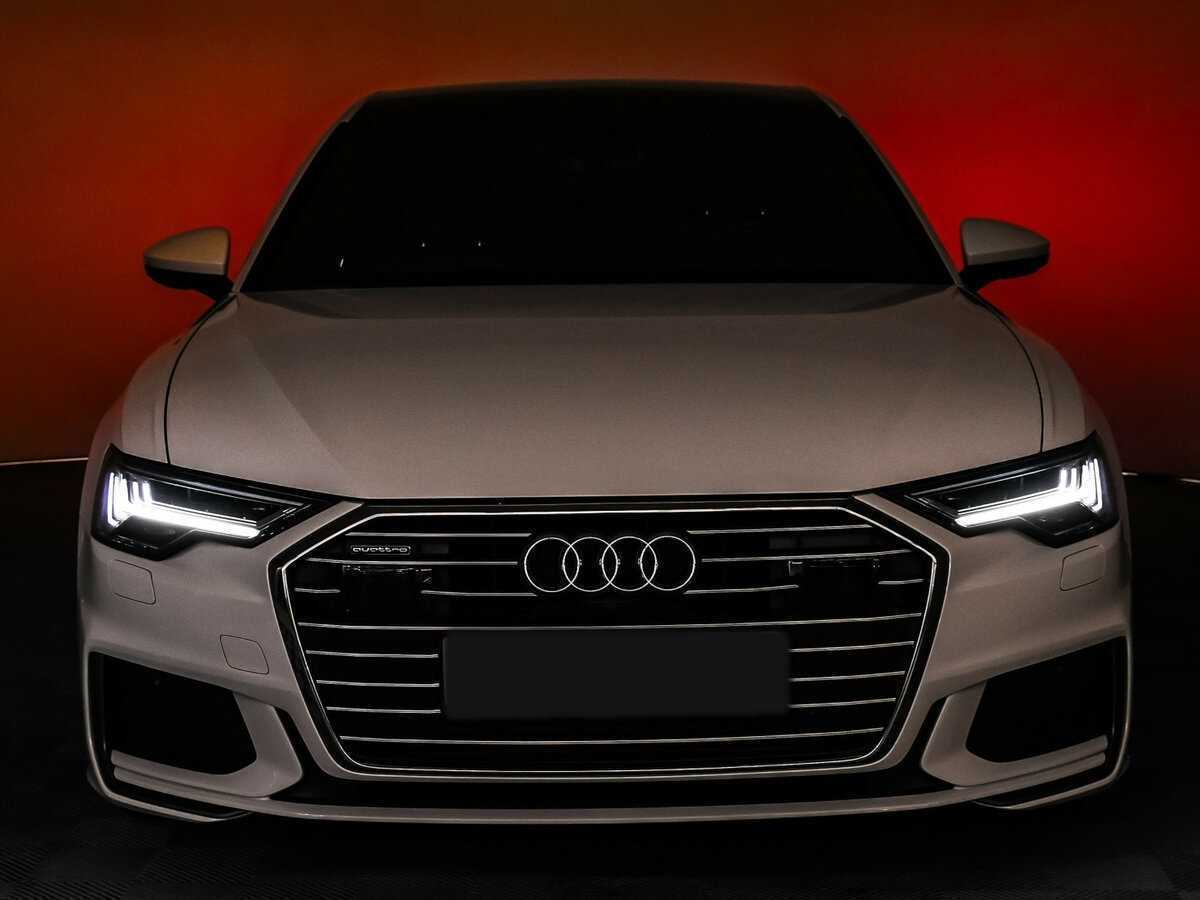 Купить Audi A6 45 TFSI, 2023, 14 040 км, фото №16