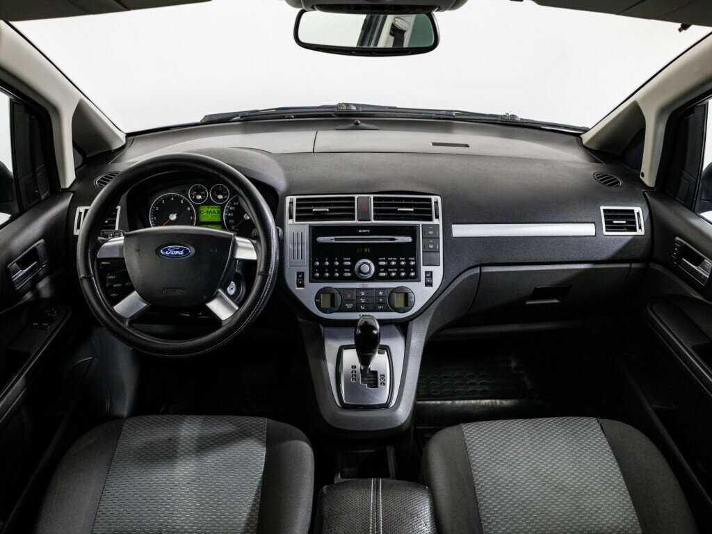 Купить Ford C-MAX, 2007, 208 324 км, фото №13