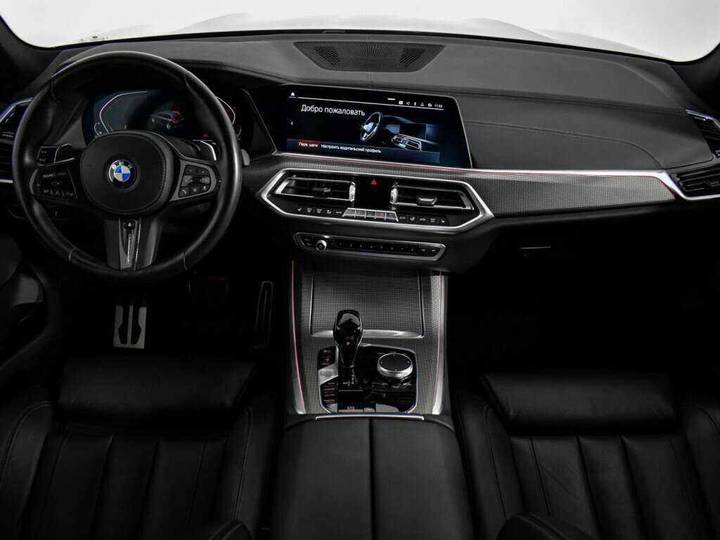 Купить BMW X5 40i, 2020, 39 000 км, фото №16