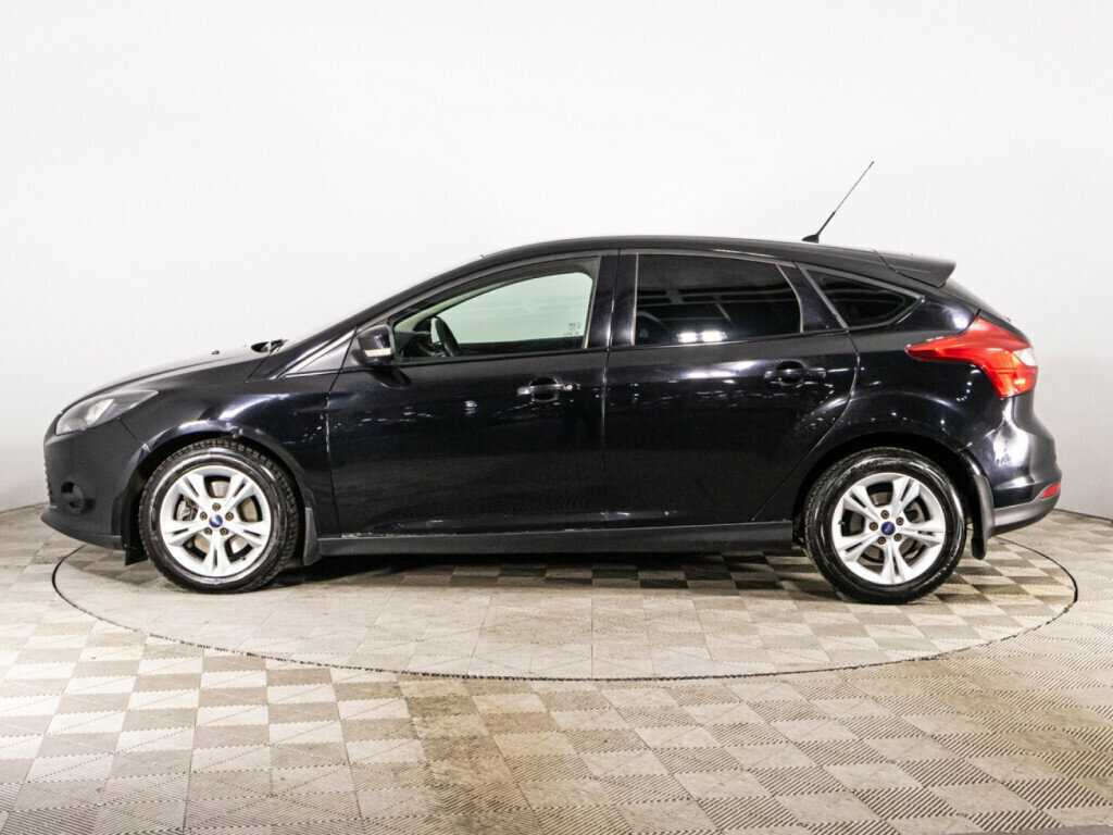 Купить Ford Focus, 2014, 218 589 км, фото №8