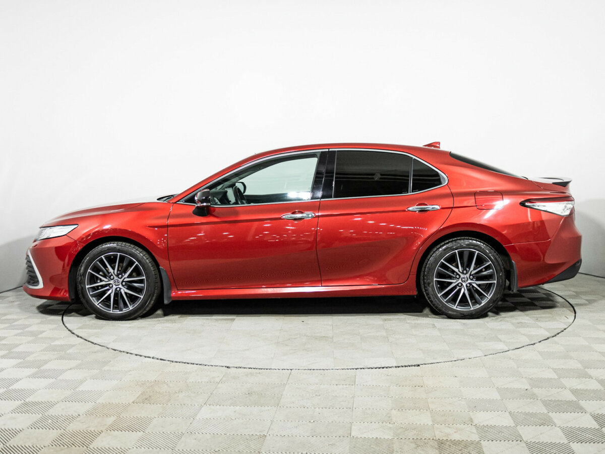 Купить Toyota Camry VIII (XV70) Рестайлинг, 2021, 79 500 км, фото №8
