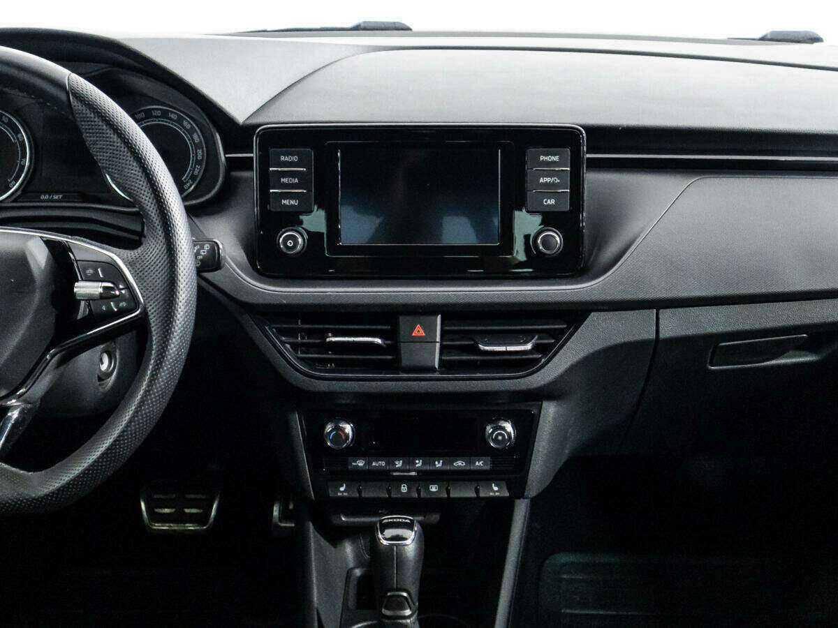 Купить Skoda Rapid, 2021, 44 100 км, фото №14