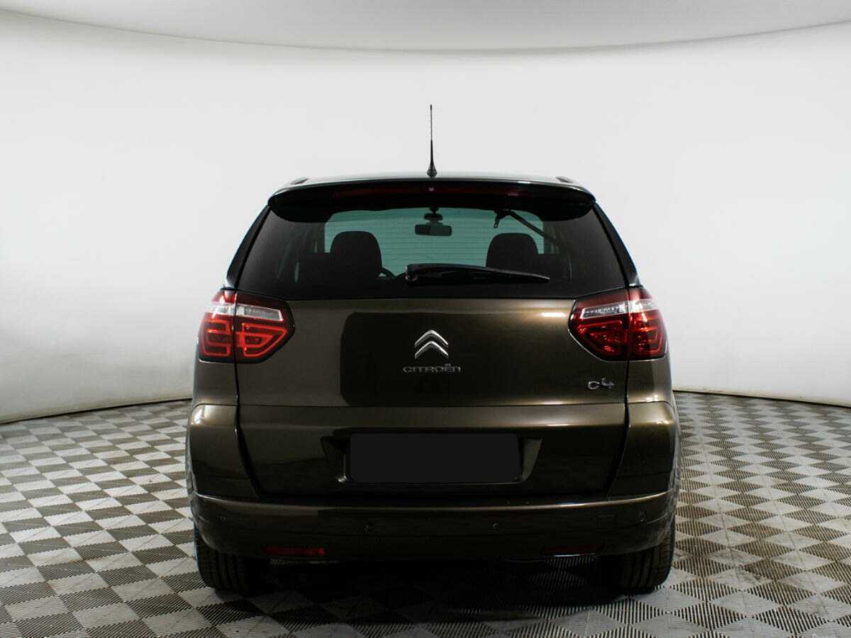 Купить Citroen C4 Picasso, 2012, 111 568 км, фото №6
