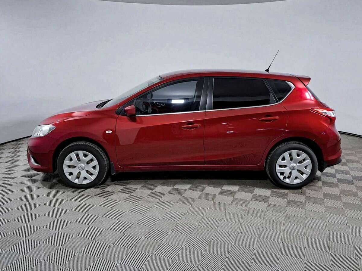 Купить Nissan Tiida, 2015, 133 980 км, фото №8