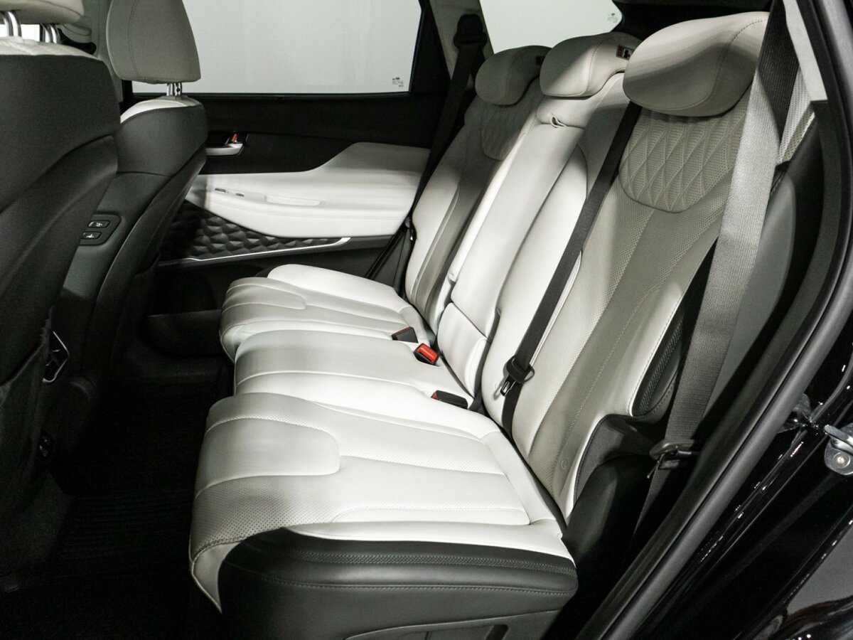 Купить Hyundai Santa Fe, 2022, 82 172 км, фото №9