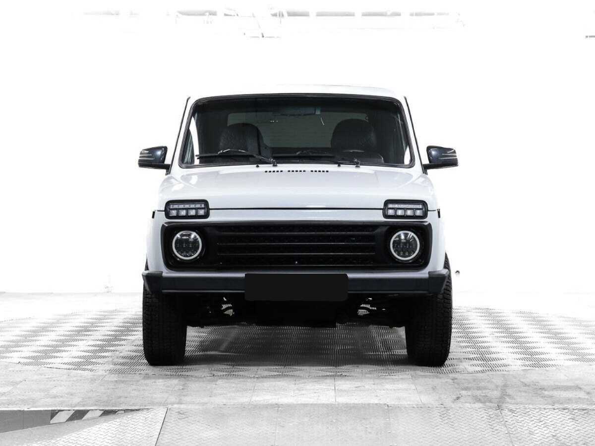 Купить Lada (ВАЗ) 2121 (4x4), 2014, 122 377 км, фото №2
