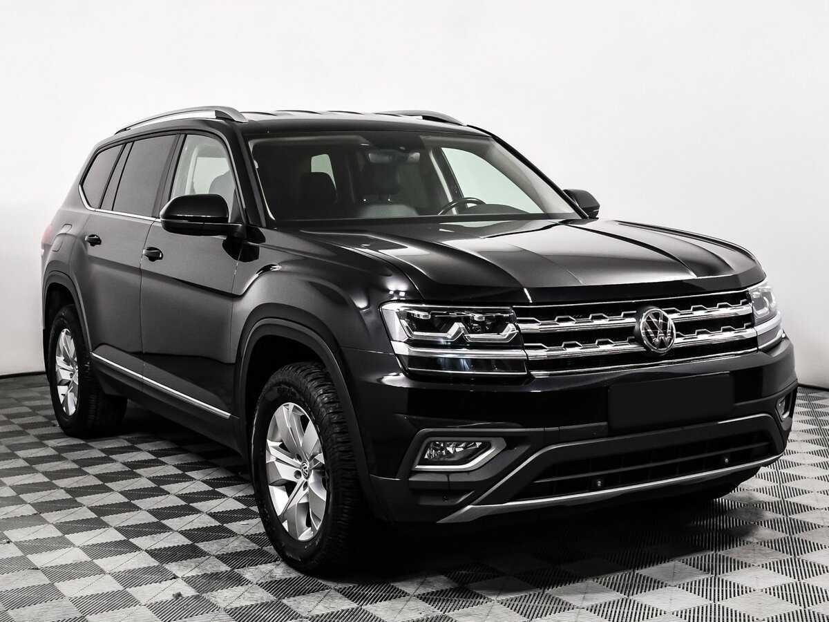 Купить Volkswagen Teramont, 2018, 117 610 км, фото №3