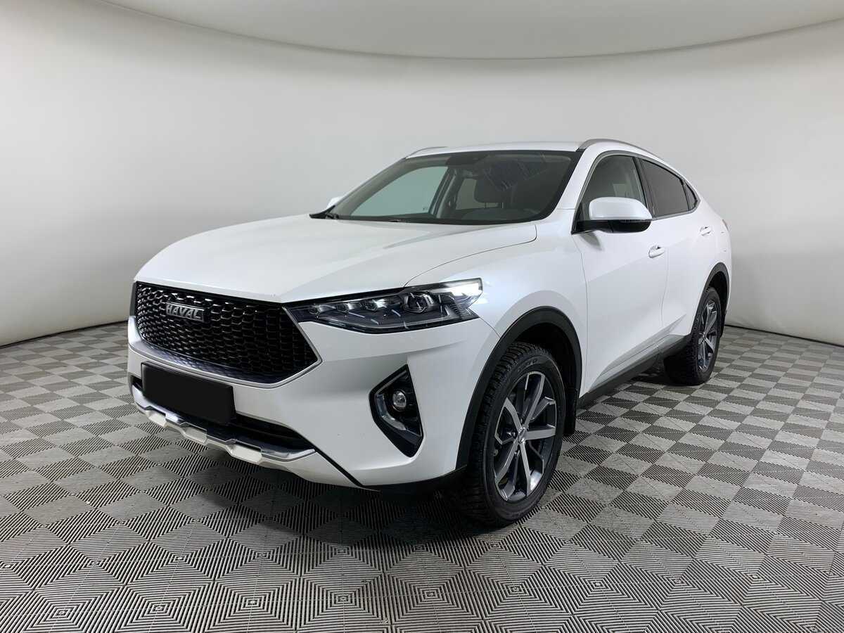 Купить Haval F7x, 2021, 65 000 км, фото №1