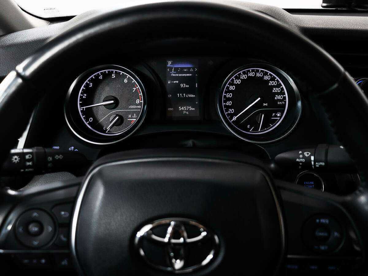 Купить Toyota Camry, 2020, 54 000 км, фото №12