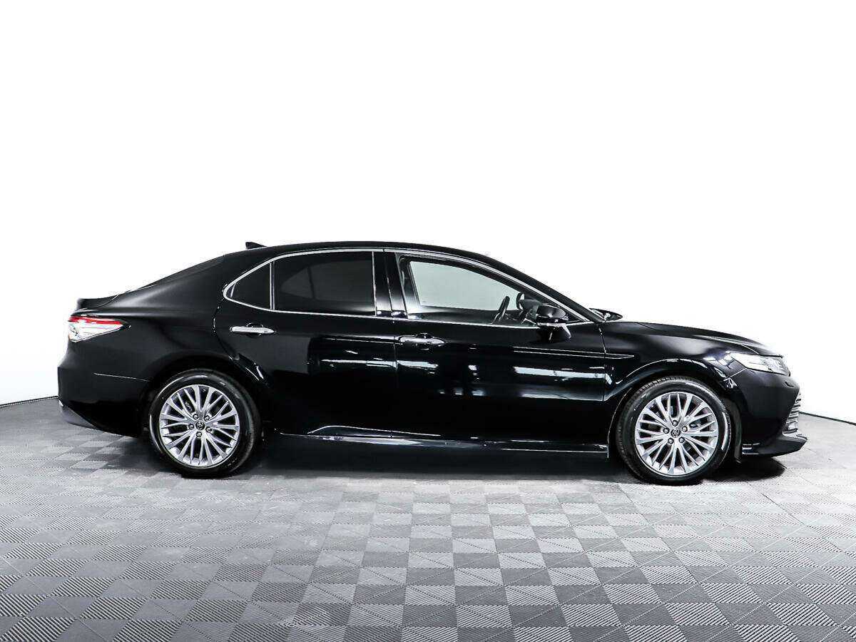 Купить Toyota Camry, 2019, 75 390 км, фото №4