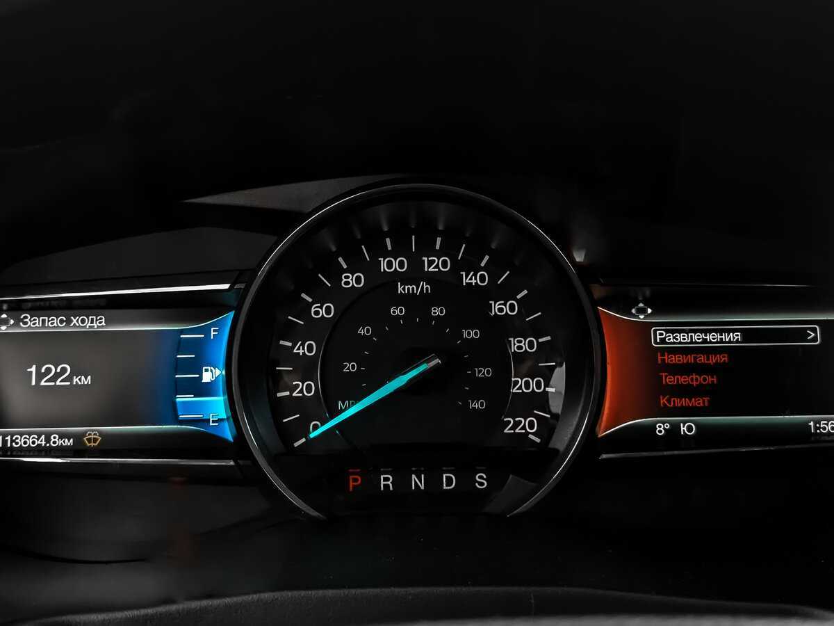 Купить Ford Explorer, 2018, 113 655 км, фото №12