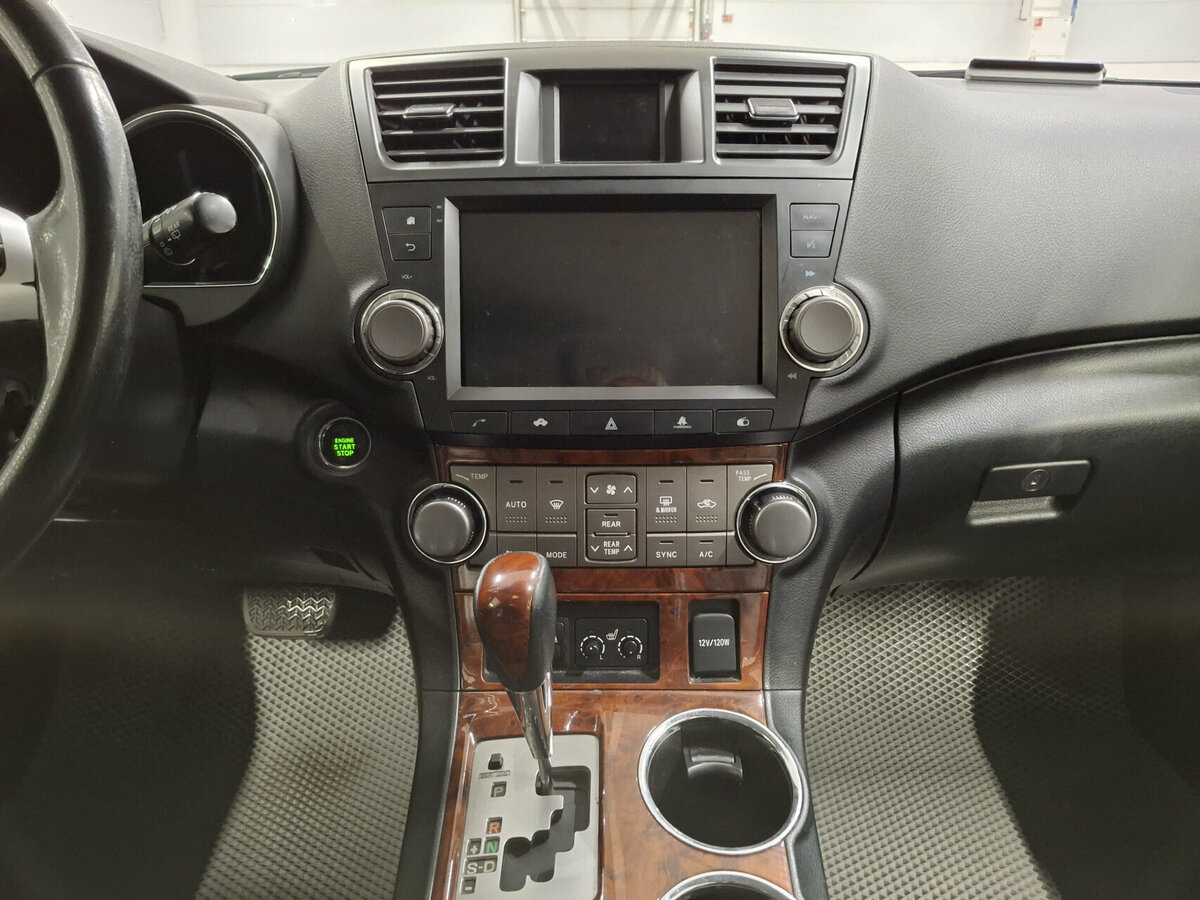 Купить Toyota Highlander II (U40) Рестайлинг, 2012, 237 951 км, фото №15