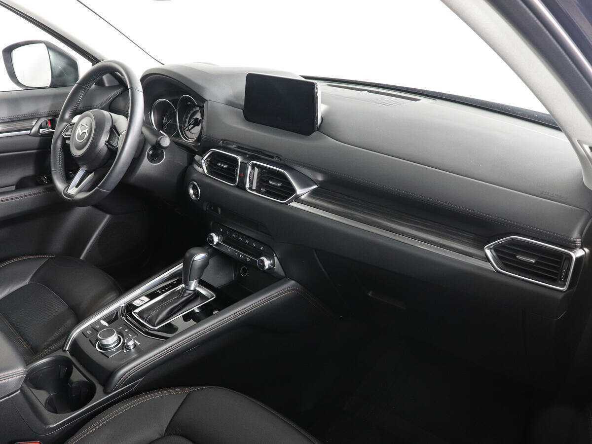 Купить Mazda CX-5, 2021, 9 971 км, фото №10