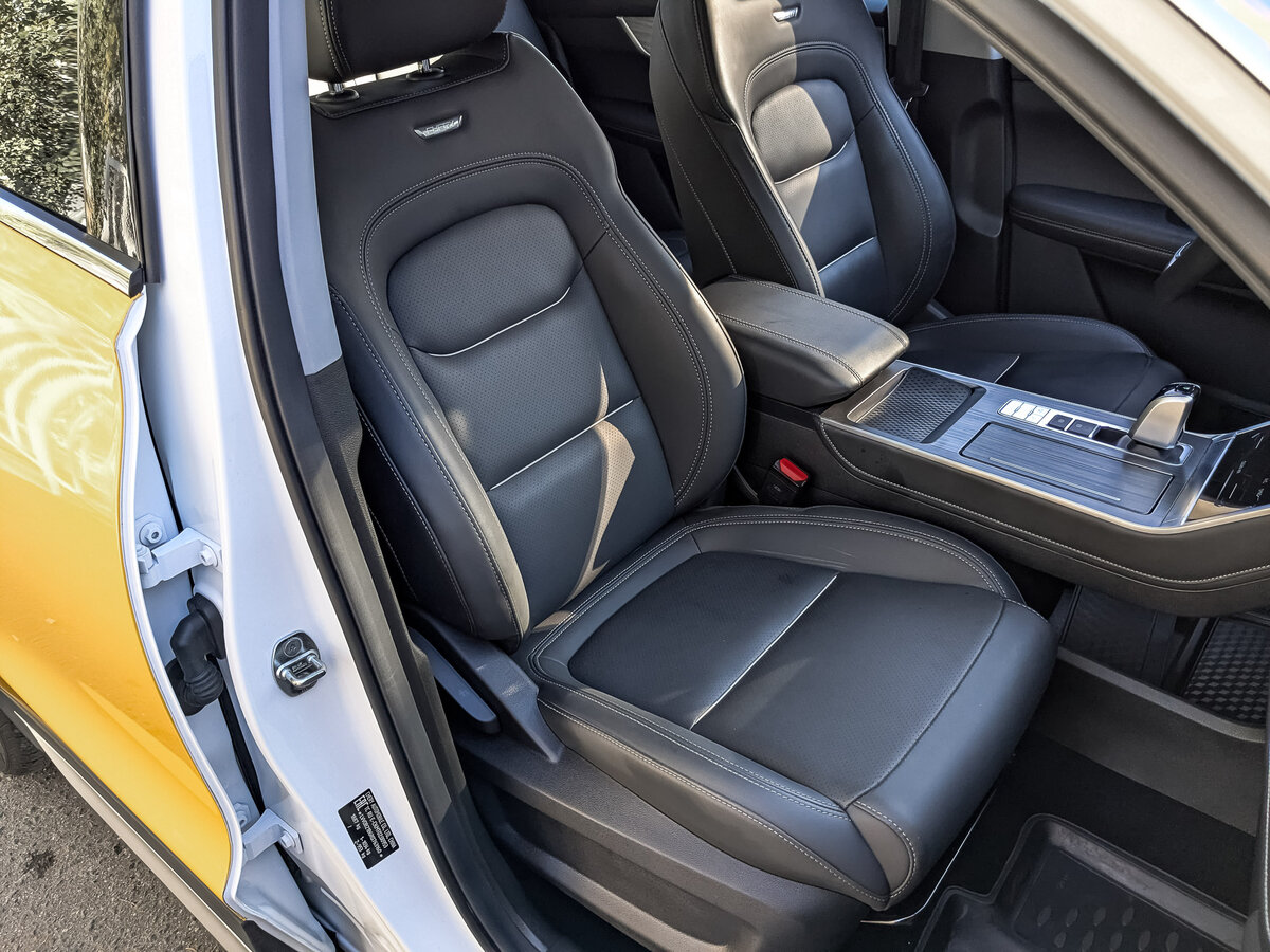 Купить Chery Tiggo 7 Pro Max I Рестайлинг, 2024, 58 471 км, фото №21