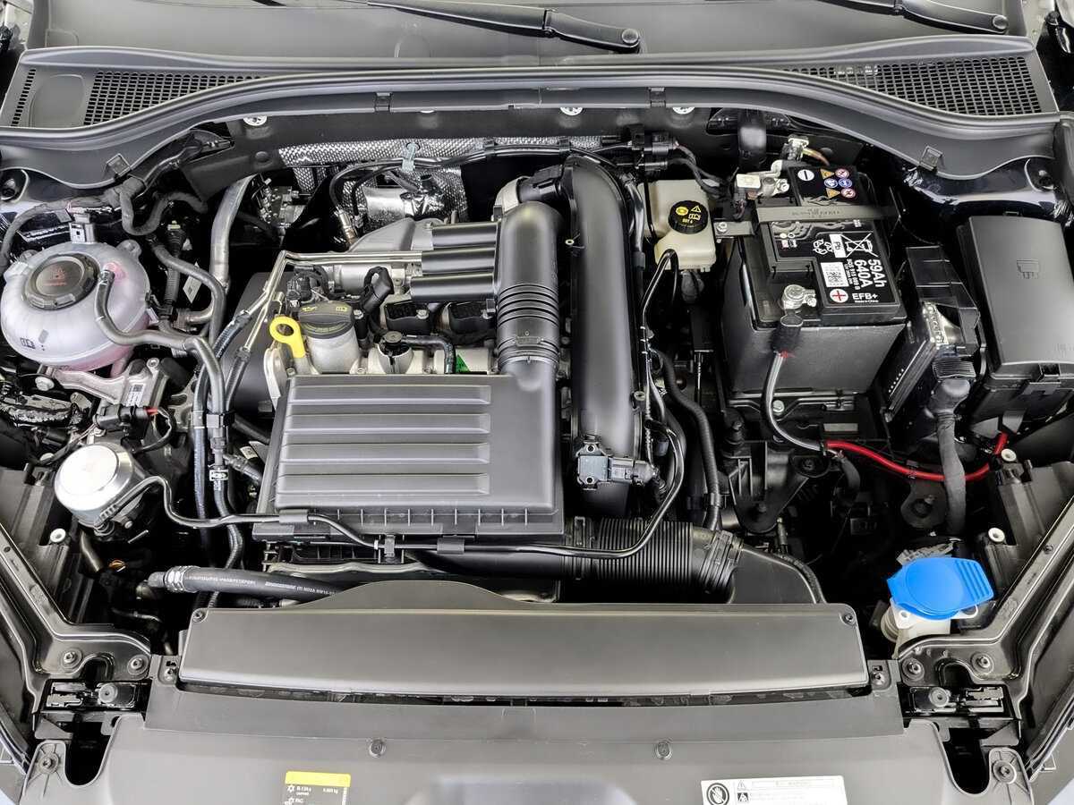 Купить Skoda Superb, 2024, 190 км, фото №8