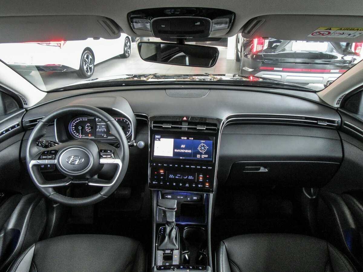 Купить Hyundai Tucson, 2024, 91 км, фото №9