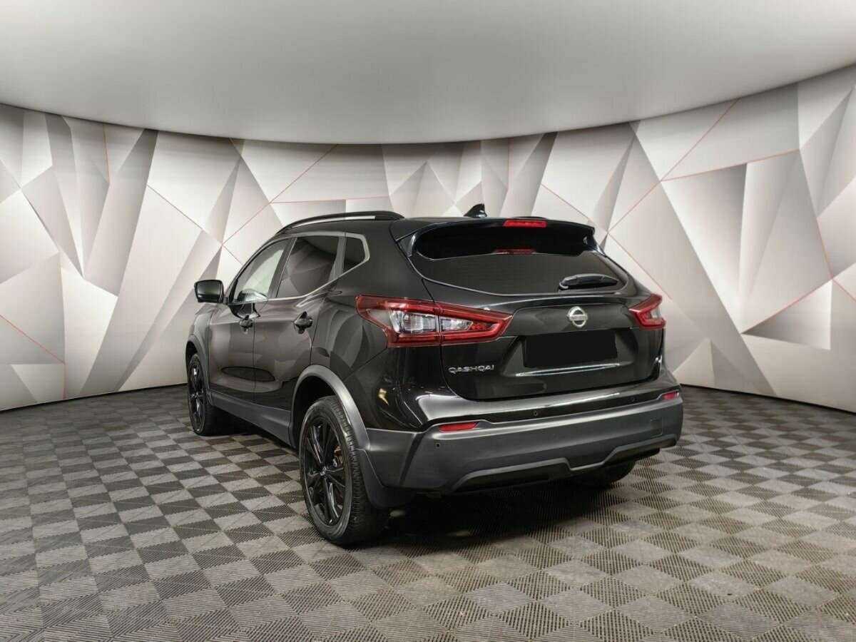 Купить Nissan Qashqai, 2021, 65 611 км, фото №4