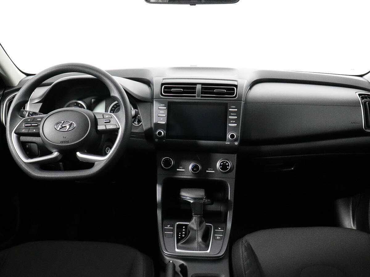 Купить Hyundai Creta, 2021, 25 884 км, фото №13