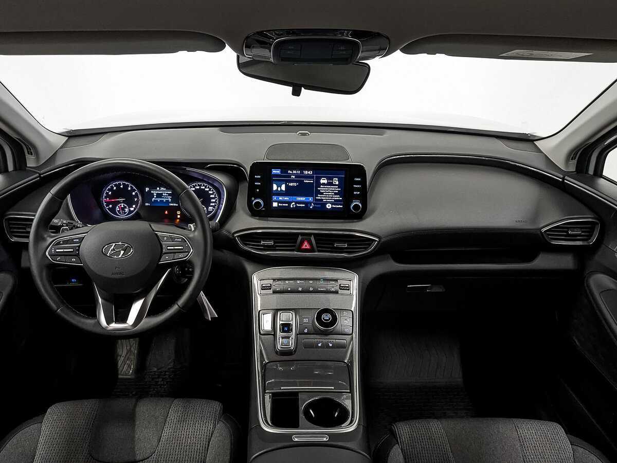 Купить Hyundai Santa Fe, 2022, 19 408 км, фото №14
