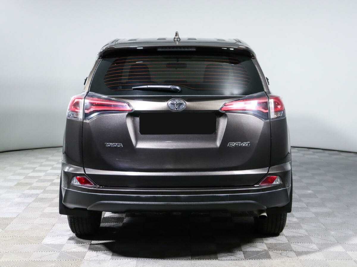 Купить Toyota RAV4, 2018, 14 000 км, фото №6