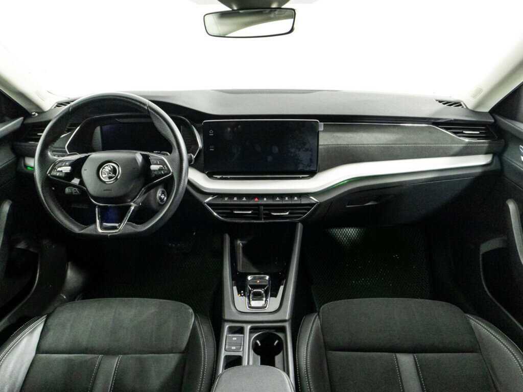 Купить Skoda Octavia, 2021, 40 686 км, фото №13