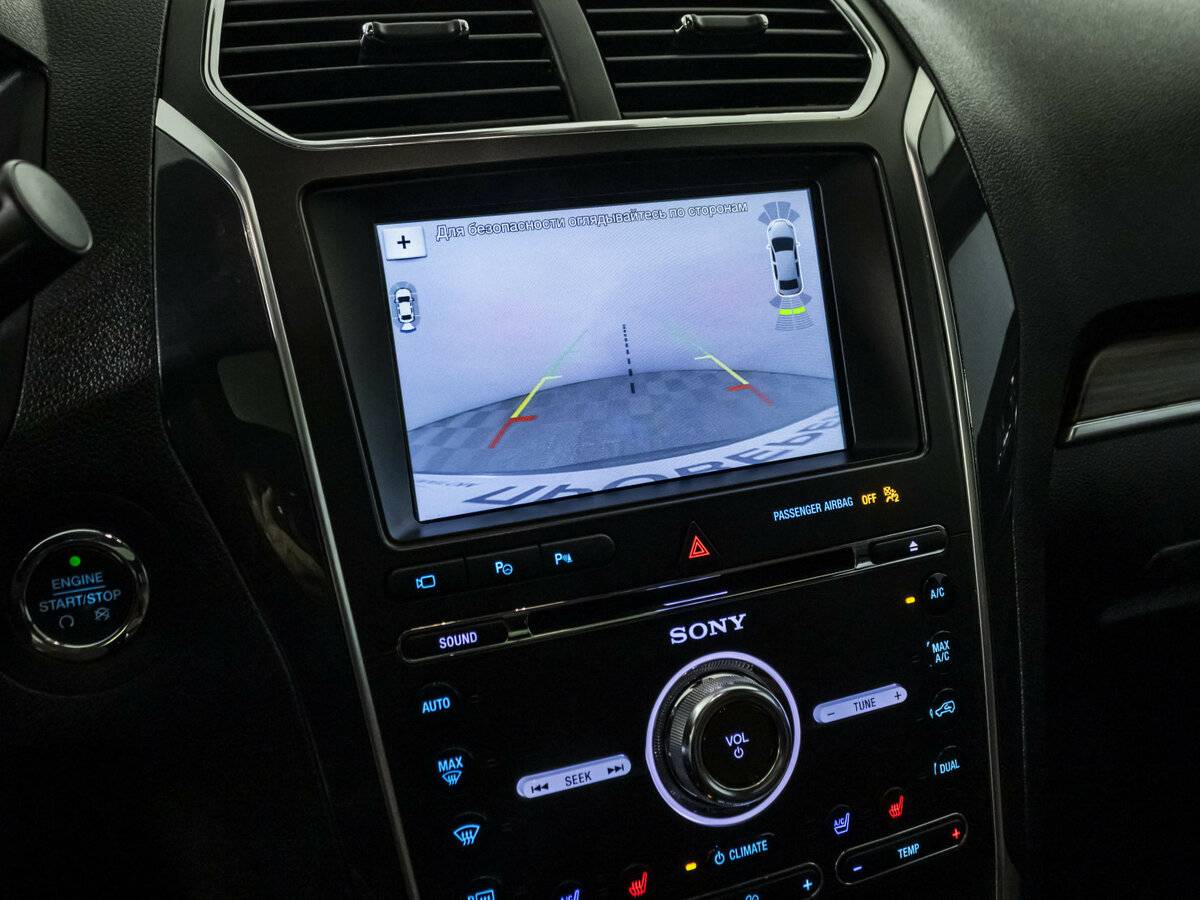 Купить Ford Explorer V Рестайлинг 2, 2018, 92 885 км, фото №14