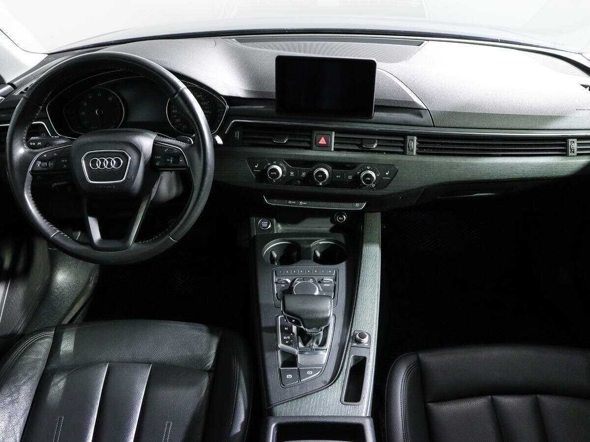 Купить Audi A4, 2017, 148 448 км, фото №10