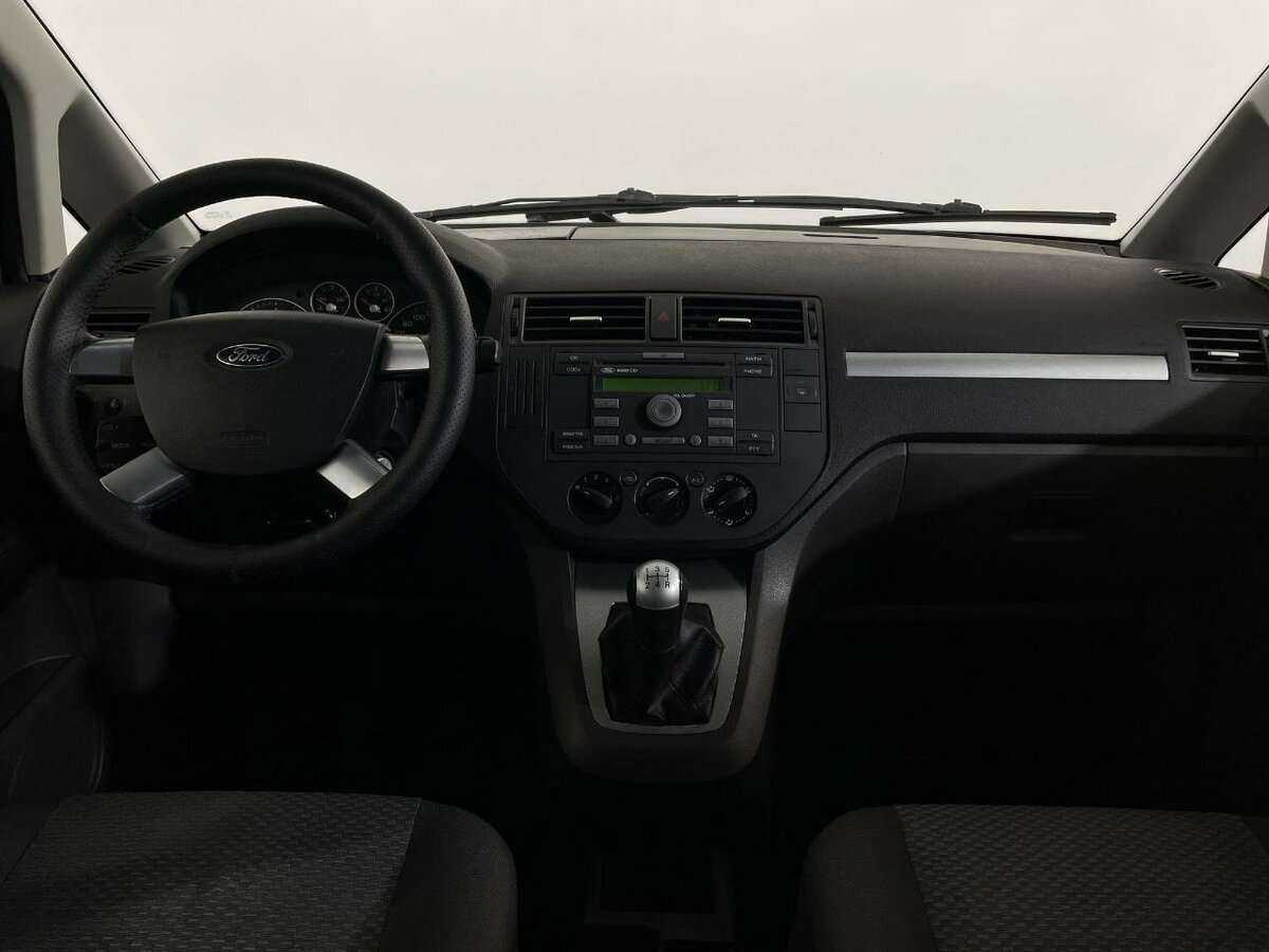 Купить Ford C-MAX, 2005, 135 000 км, фото №6