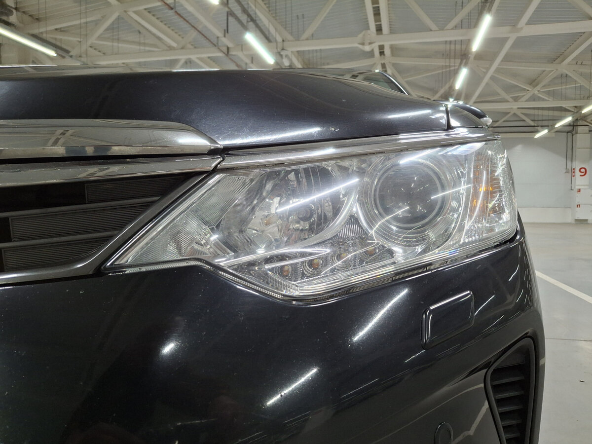 Купить Toyota Camry VII (XV50) Рестайлинг, 2014, 123 202 км, фото №16