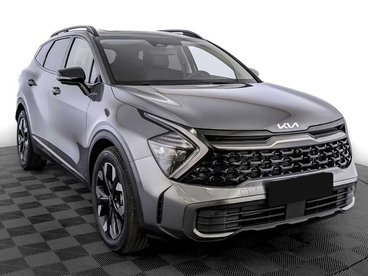 Купить Kia Sportage, 2023, 4 439 км, фото №3