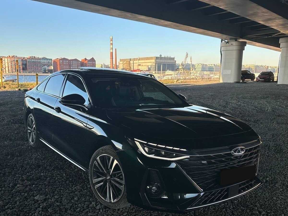 Купить Chery Arrizo 8, 2024, 4 300 км, фото №1