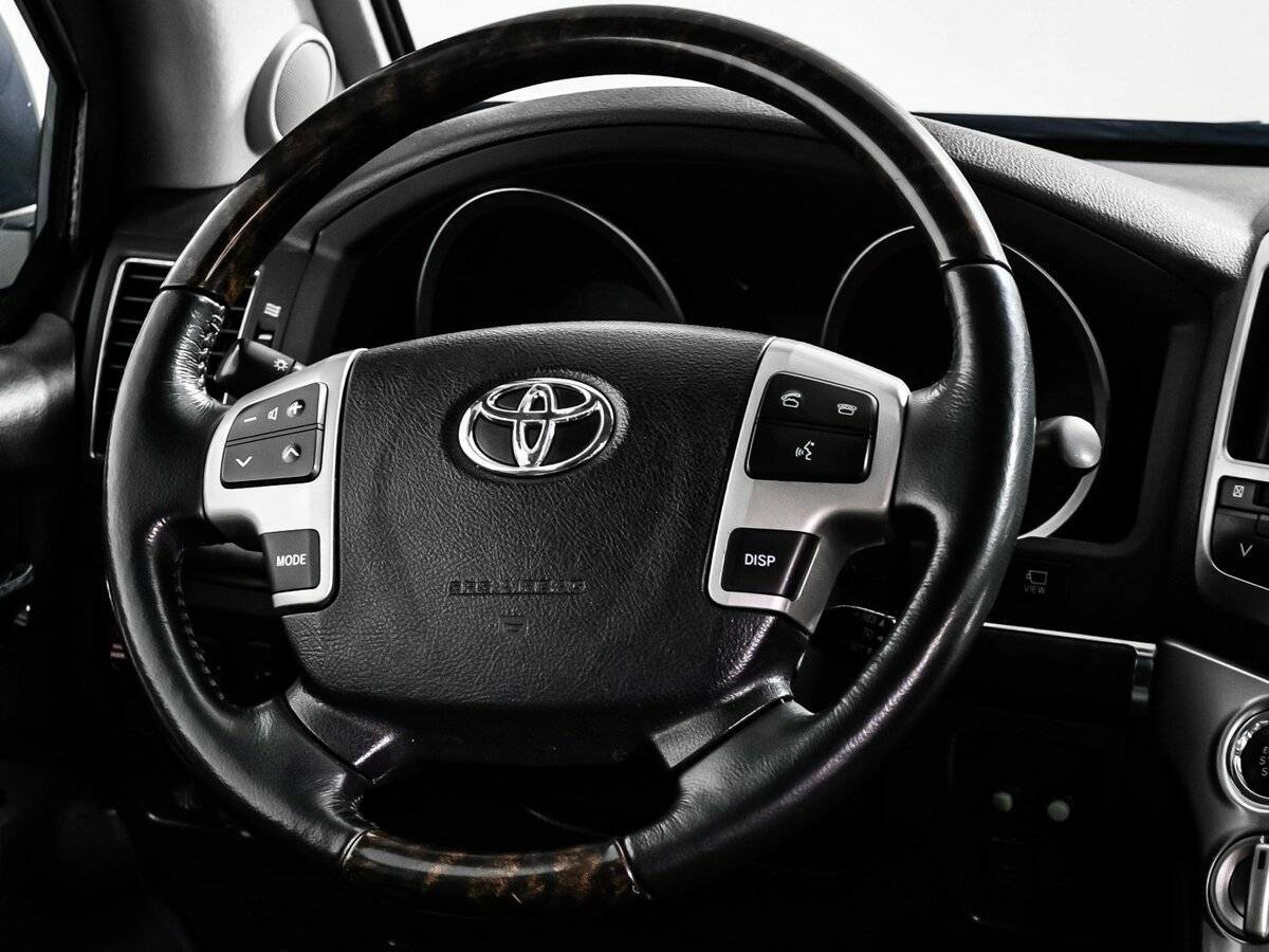 Купить Toyota Land Cruiser, 2013, 98 359 км, фото №11