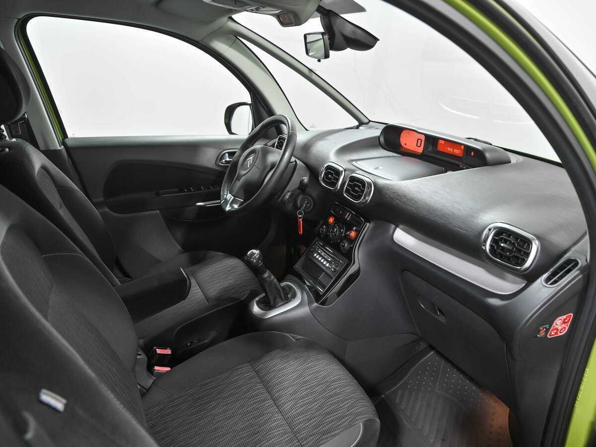 Купить Citroen C3 Picasso, 2012, 143 072 км, фото №19
