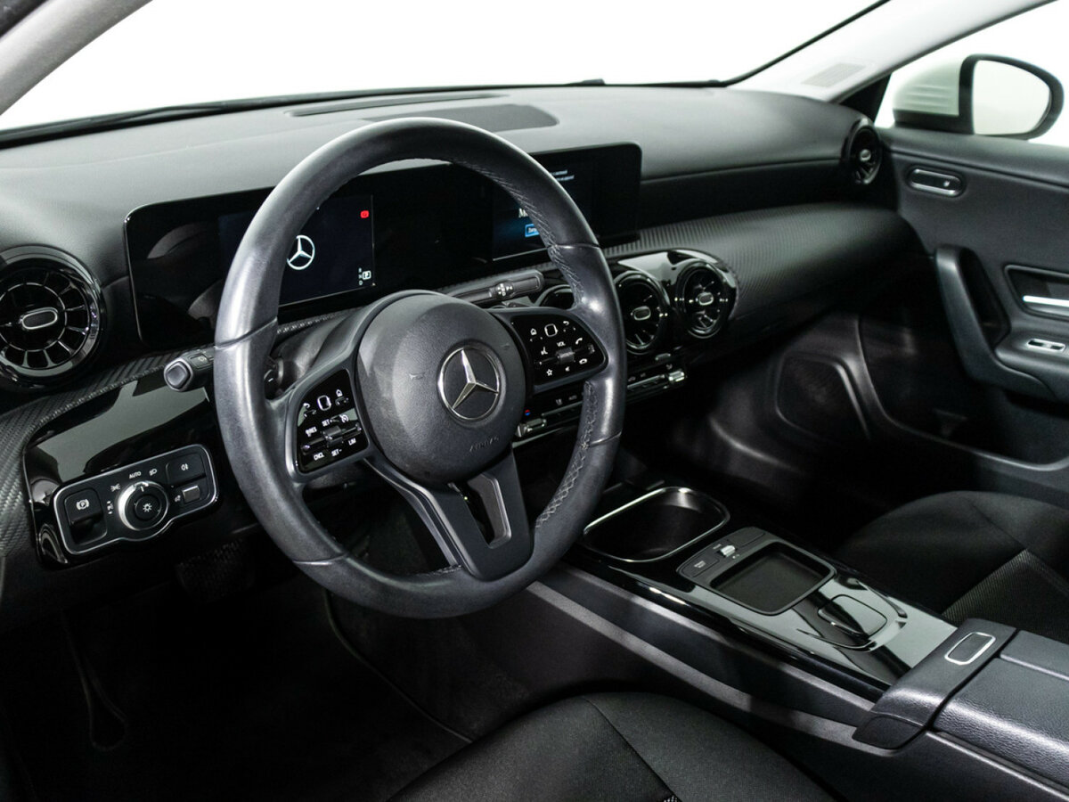 Купить Mercedes-Benz A-Класс 200 IV (W177), 2019, 92 242 км, фото №11