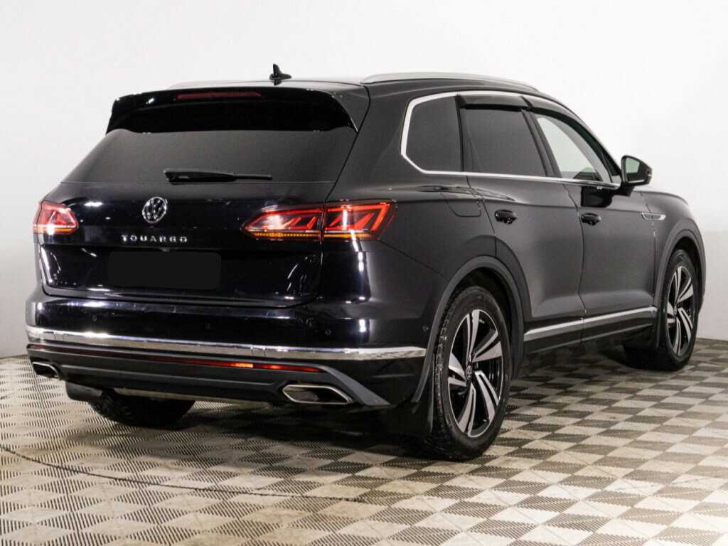 Купить Volkswagen Touareg, 2022, 32 275 км, фото №5