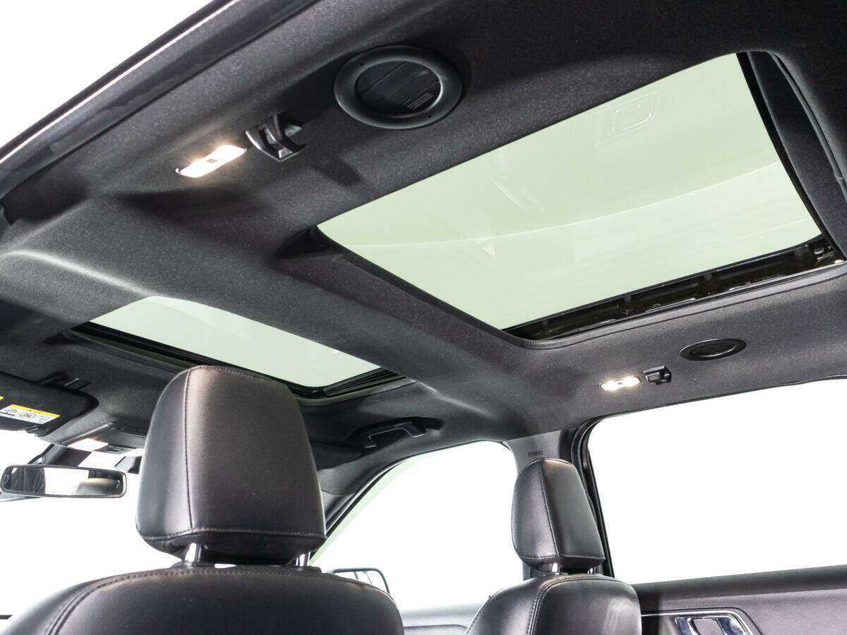 Купить Ford Explorer, 2019, 166 095 км, фото №14