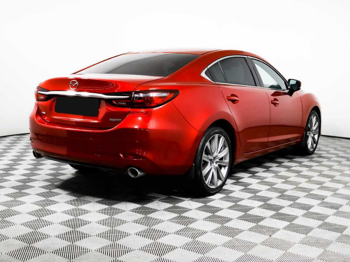 Купить Mazda 6 Atenza, 2023, 1 871 км, фото №5