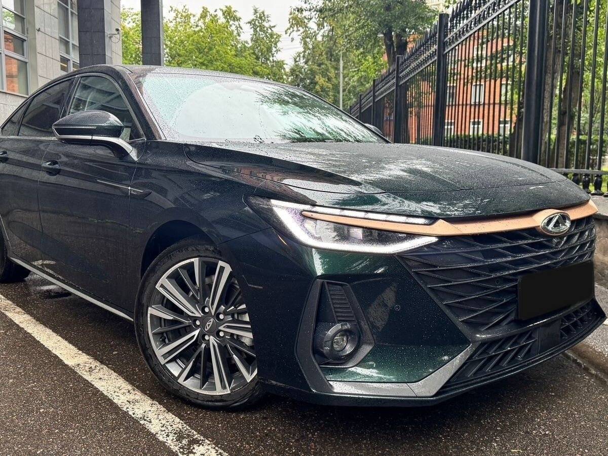 Купить Chery Arrizo 8, 2023, 34 268 км, фото №1