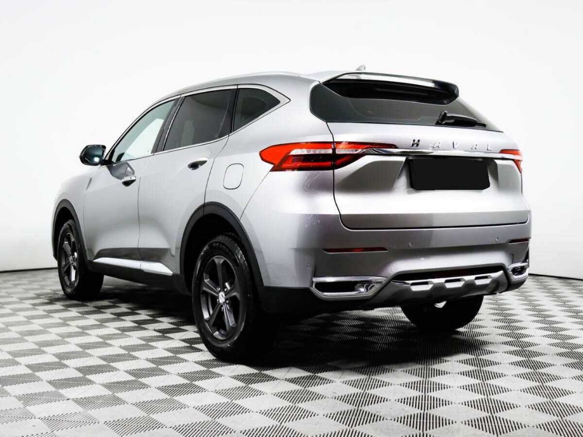 Купить Haval F7, 2021, 73 245 км, фото №7