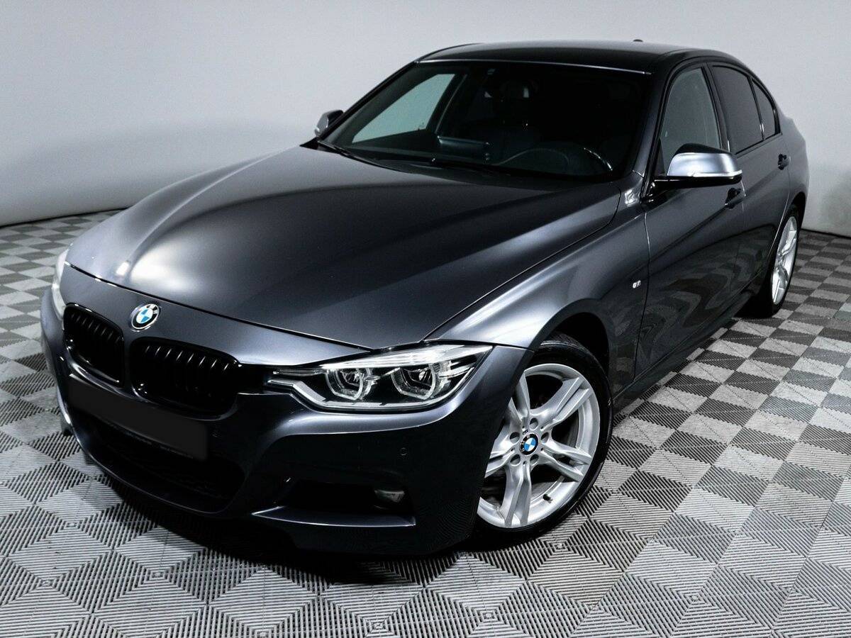 Купить BMW 3 серии 320i xDrive, 2017, 115 856 км, фото №16