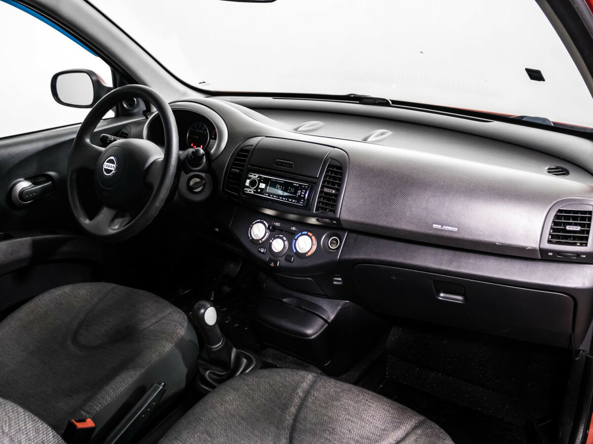 Купить Nissan Micra III (K12), 2006, 186 888 км, фото №9