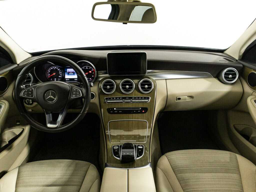 Купить Mercedes-Benz C-Класс 180, 2015, 187 461 км, фото №13