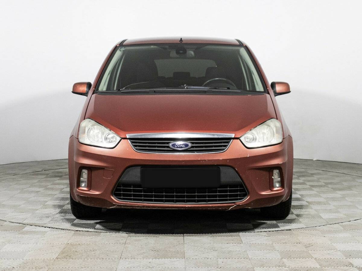 Купить Ford C-MAX I Рестайлинг, 2008, 249 500 км, фото №2