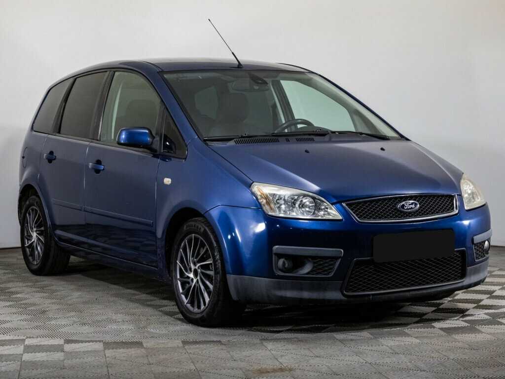 Купить Ford C-MAX, 2007, 208 324 км, фото №3