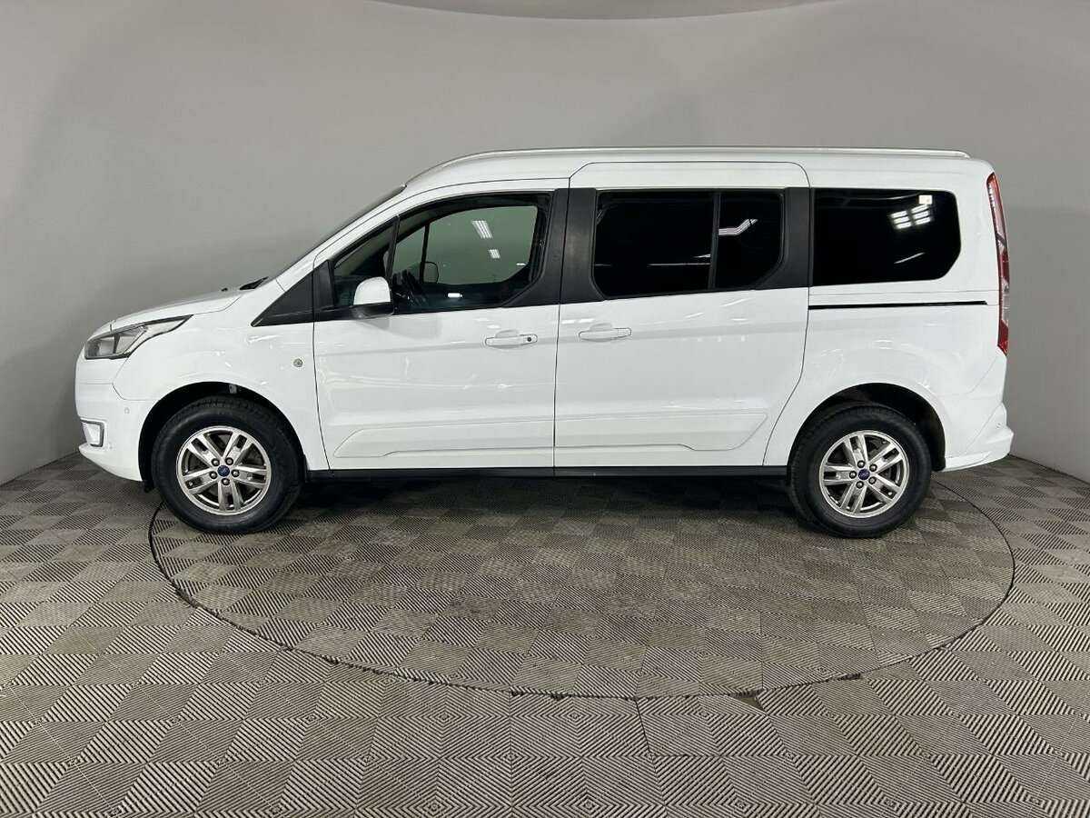 Купить Ford Tourneo Connect, 2019, 86 293 км, фото №5