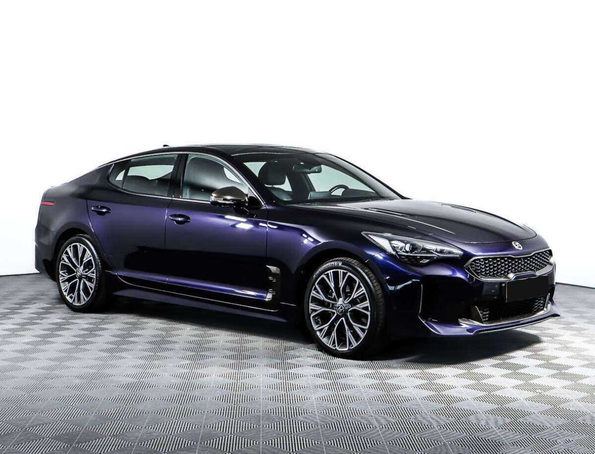 Купить Kia Stinger, 2018, 65 000 км, фото №3
