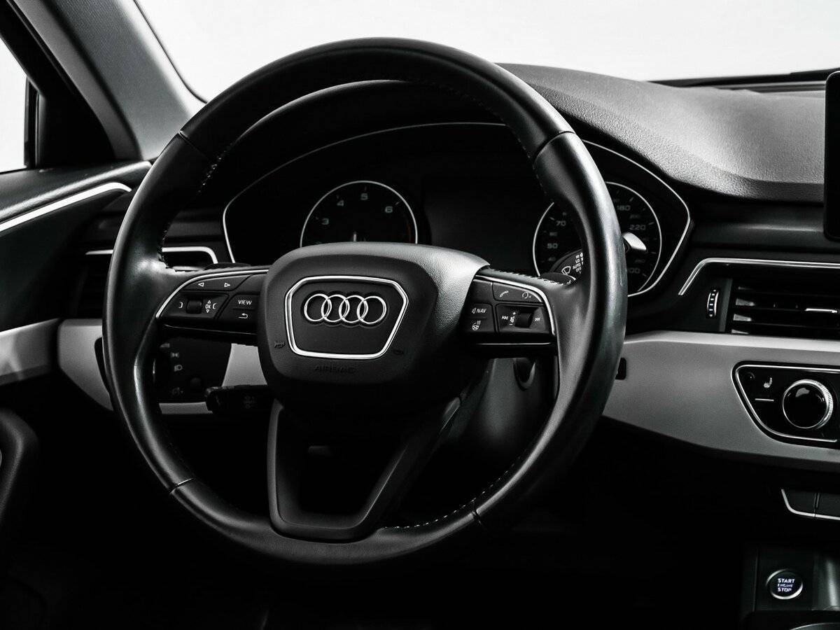 Купить Audi A4, 2018, 105 240 км, фото №12
