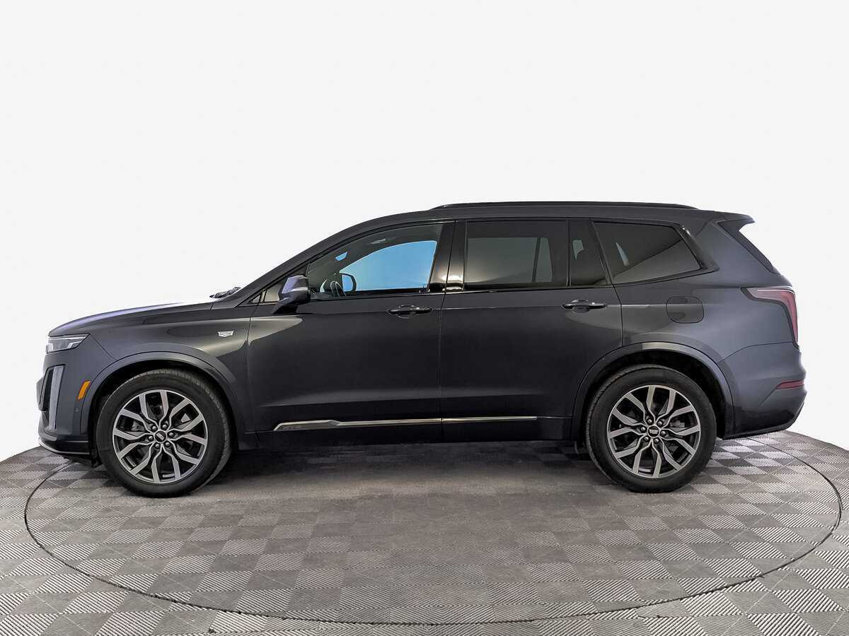 Купить Cadillac XT6, 2020, 73 639 км, фото №8