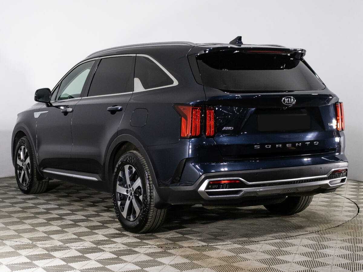 Купить Kia Sorento, 2021, 45 431 км, фото №7